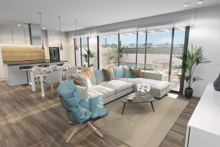 Ny bygg - Villa - Finestrat - Sea Hills