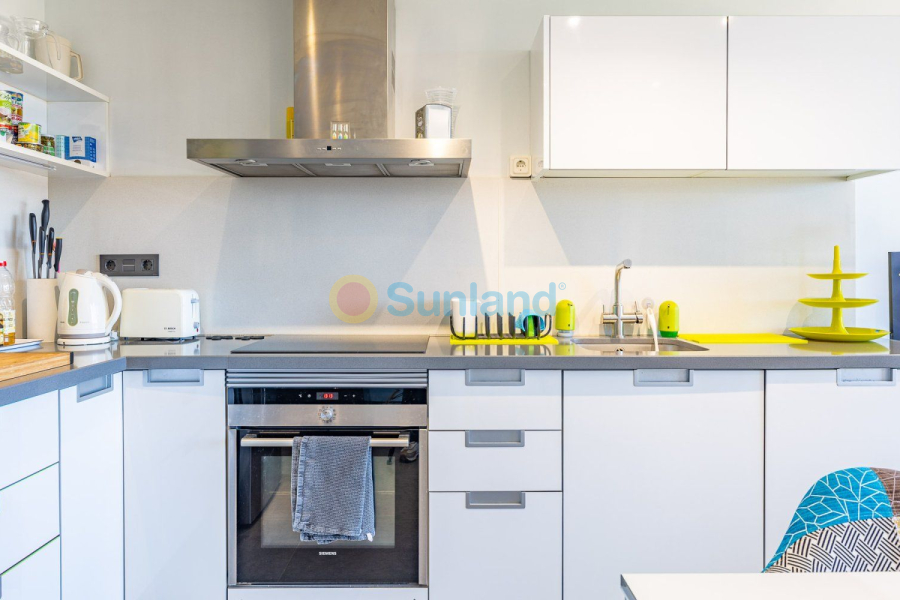 Använda fastigheter - Ático - Orihuela Costa - Las ramblas golf