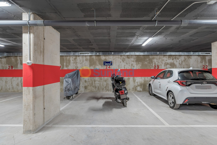 Brukte eiendommer - Leilighet - Orihuela Costa - Punta Prima