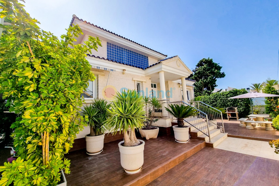 Brukte eiendommer - Villa - Torrevieja - La Mata