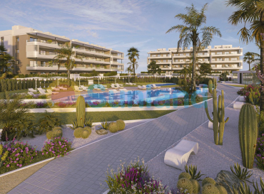 Ground floor apartment - New Build - Torrevieja - La Hoya