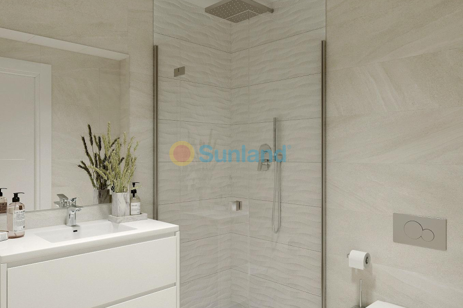 Nueva construcción  - Apartamento - Torrevieja - Playa de El Cura