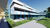 New Build - Ground floor apartment - Guardamar del Segura - El Raso