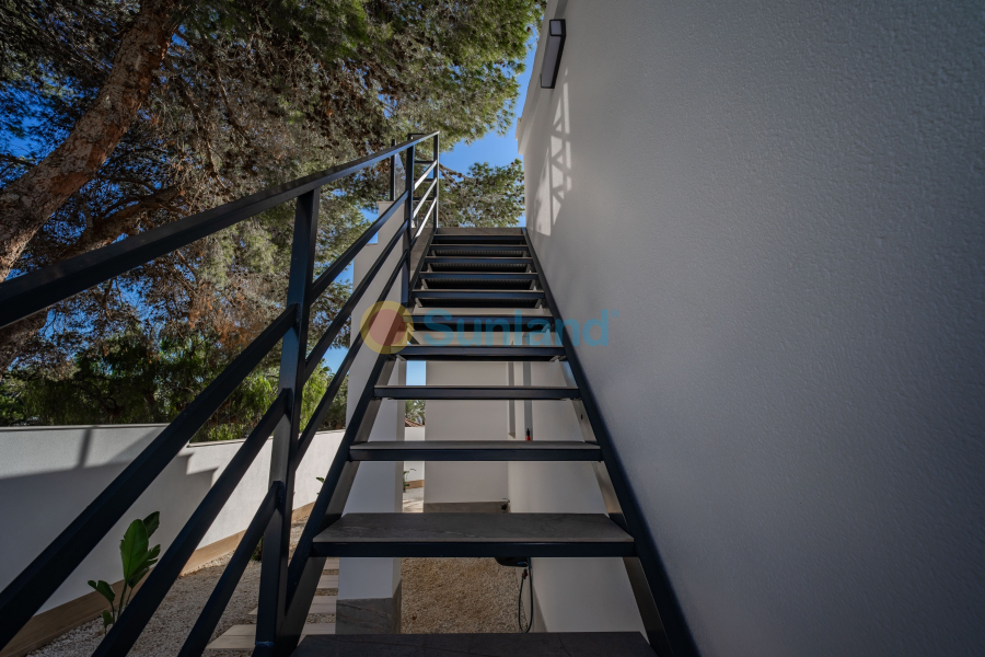 Brukte eiendommer - Villa - Ciudad Quesada - town