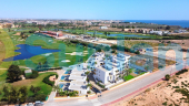 New Build - Ground floor apartment - Los Alcázares - Serena Golf