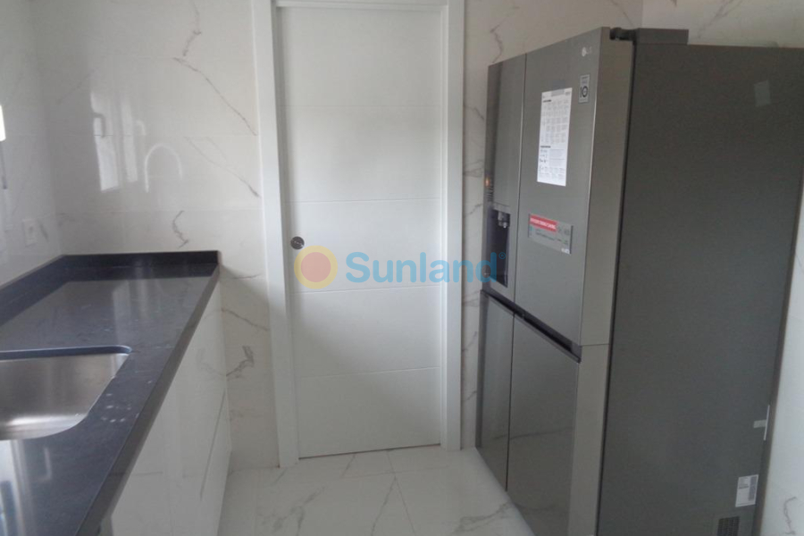 Ny bygg - Villa - Pinoso - Camino Del Prado