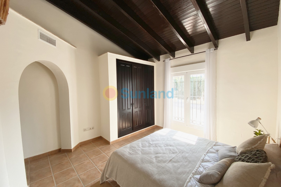 Resale - Villa - Fuente Alamo - Las Palas
