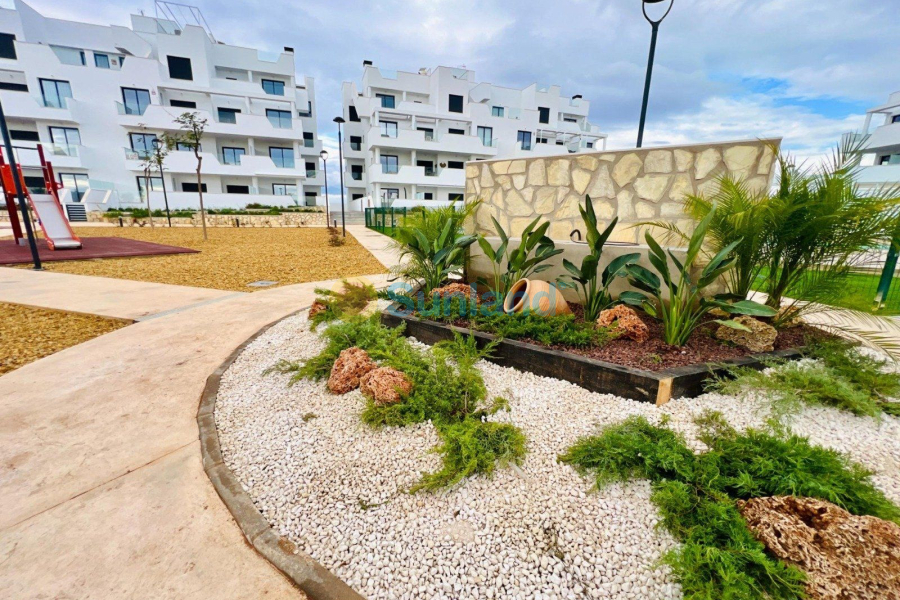 Resale - Apartamento - Los Alcázares - Santa Rosalía