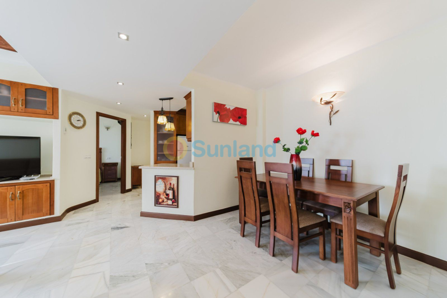 Resale - Apartamento - Torrevieja - Playa de Los Locos