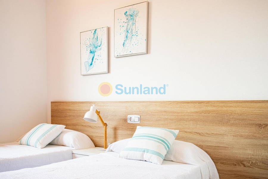 Nueva construcción  - Apartamento - Aguilas - Collado