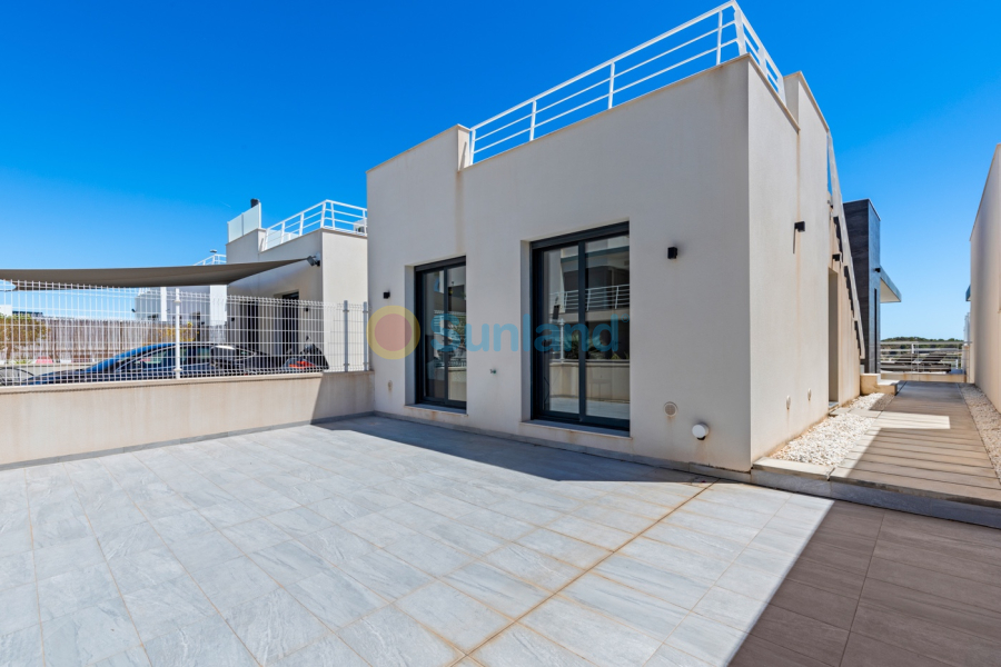 Resale - Villa - San Miguel de Salinas - Costa Blanca