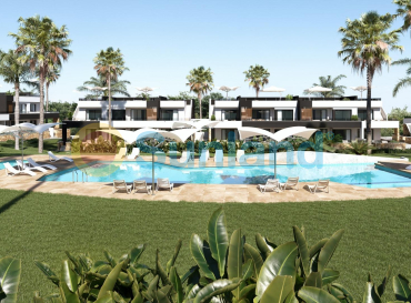 Ground Floor Bungalow - Ny bygg - Ciudad Quesada - Lo Marabu