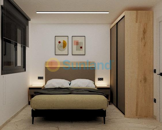 New Build - Penthouse - Orihuela costa - Playa de las Higuericas