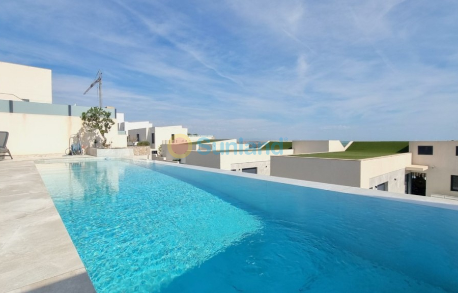 Resale - Detached Villa - Rojales