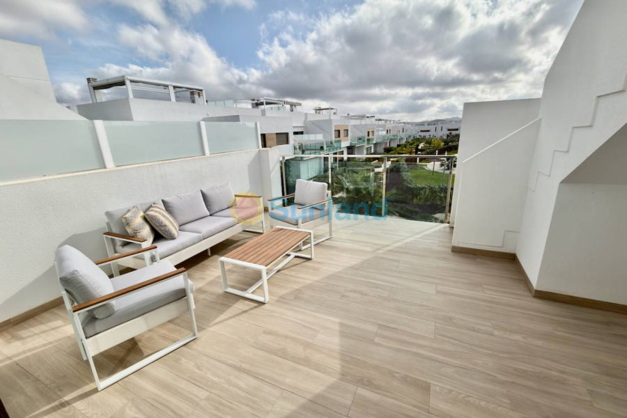 Brukte eiendommer - Leilighet - Orihuela - Vistabella