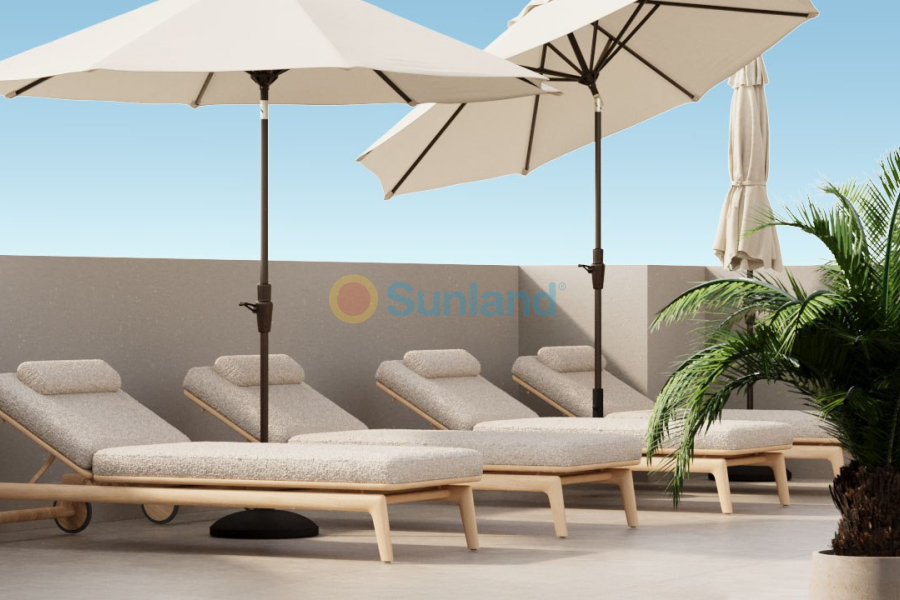 New Build - Apartamento - Guardamar del Segura - CENTRO