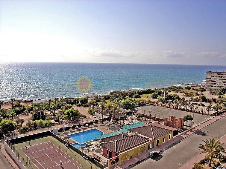 Resale - Apartment - Torrevieja - Cabo Cervera