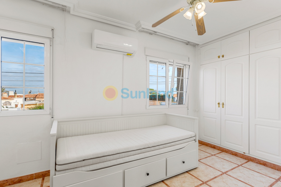 Brukte eiendommer - Villa - Torrevieja