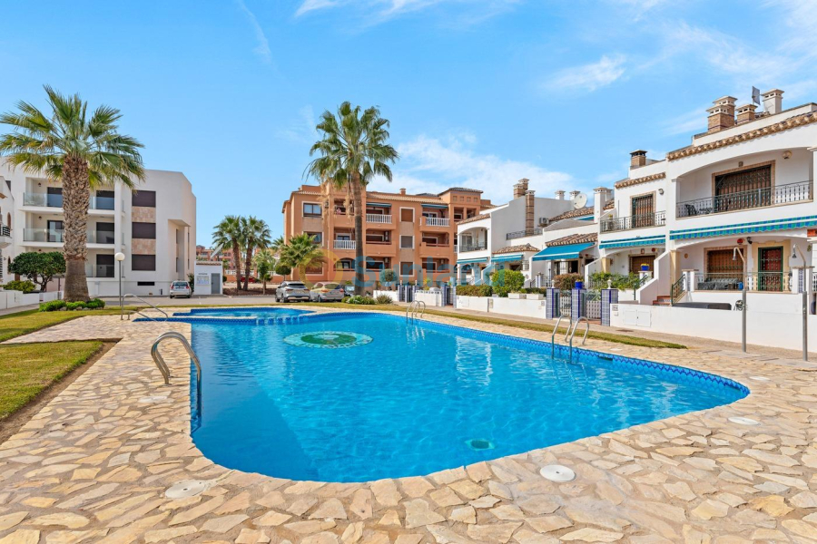 Resale - Penthouse - Orihuela Costa - PAU 8