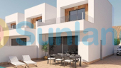 New Build - Semidetached - San Pedro del Pinatar - Polideportivo