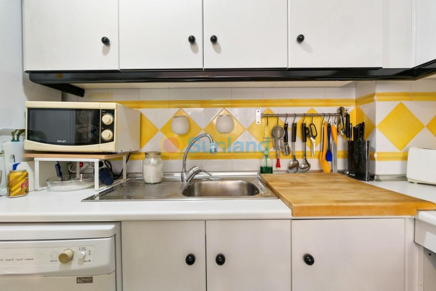 Resale - Apartment - Orihuela Costa - Altos de Campoamor