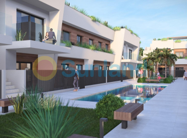 Ground Floor Bungalow - Ny bygg - Torre Pacheco - Torrepacheco