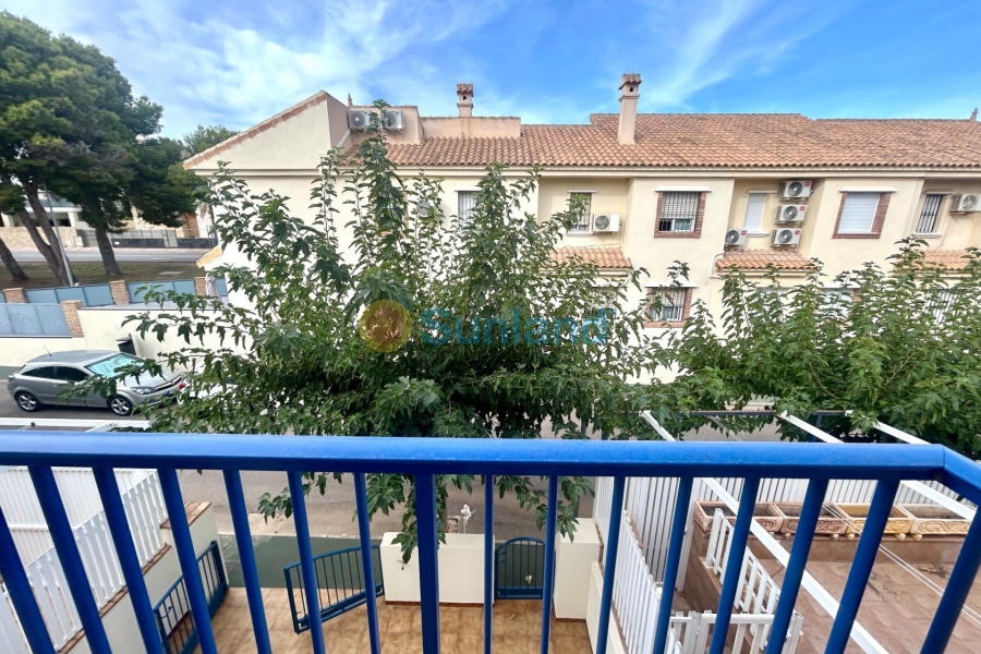 Brukte eiendommer - Terraced house - Orihuela Costa - Campoamor