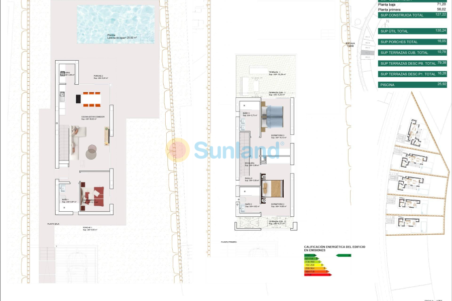New Build - Villa - Finestrat - Sierra cortina