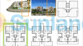 New Build - Ground floor apartment - Fuente Alamo - Hacienda del Alamo