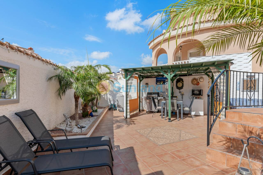 Resale - Villa - Ciudad Quesada
