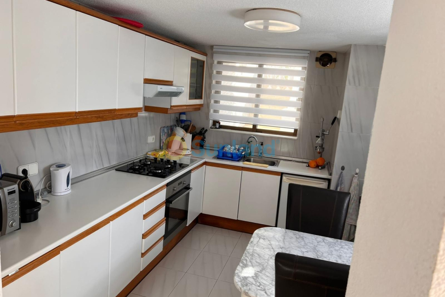 Använda fastigheter - Villa - La Nucía - Monte Bello