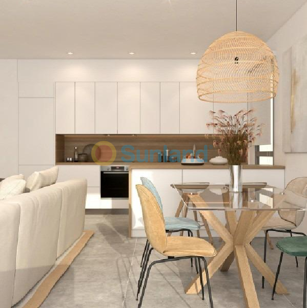 Nueva construcción  - Apartamento - Dénia - Camí de Sant Joan