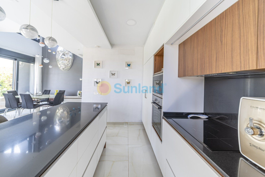 Brukte eiendommer - Villa - Orihuela Costa - Lomas De Cabo Roig