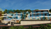 New Build - Villa - Calpe - Maryvilla