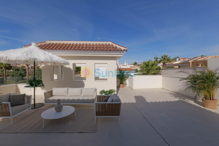 Ny bygg - Villa - Rojales - Ciudad Quesada