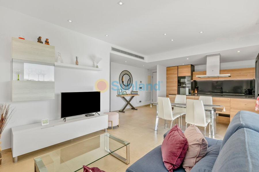 Resale - Apartment - Orihuela Costa - 