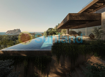 Haus - Neubau - Benissa - Montemar