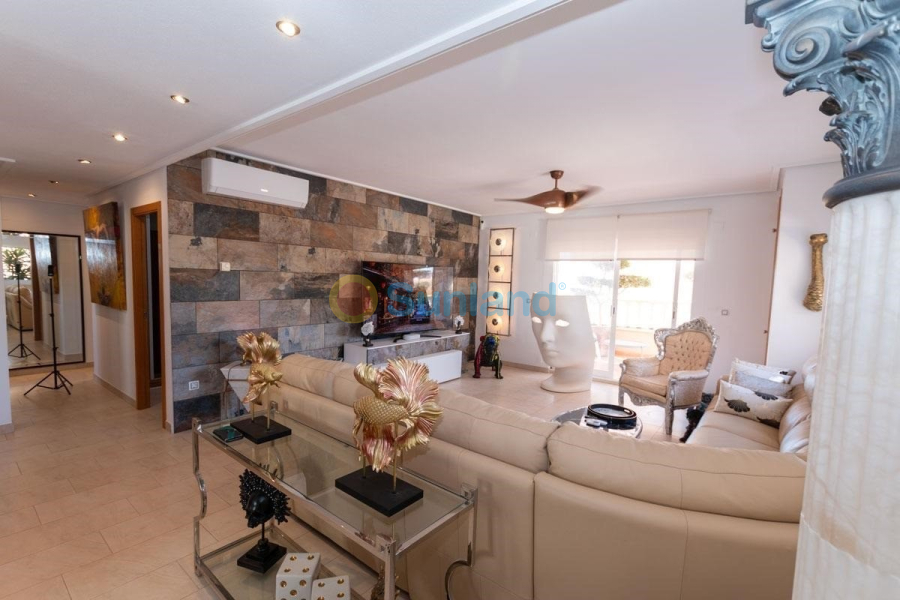 Brukte eiendommer - Leilighet - Orihuela Costa - Los Dolses