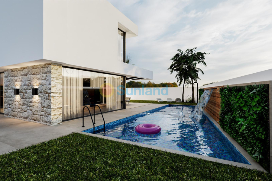 Ny bygg - Villa - Orihuela Costa - La Zenia