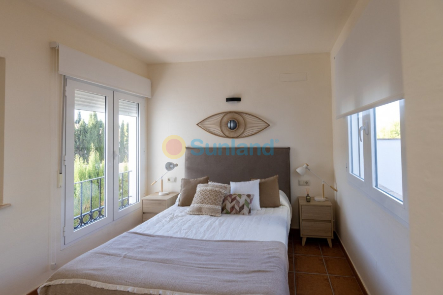 Ny bygg - Semidetached - Fuente Alamo - Las Palas