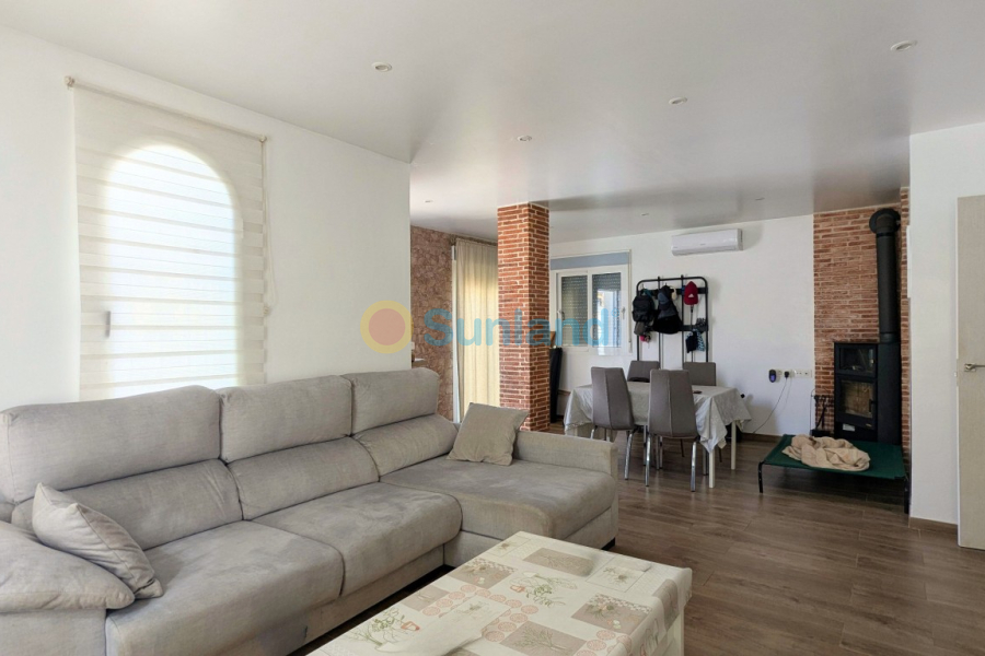 Segunda mano - Detached Villa - Lo Crispín