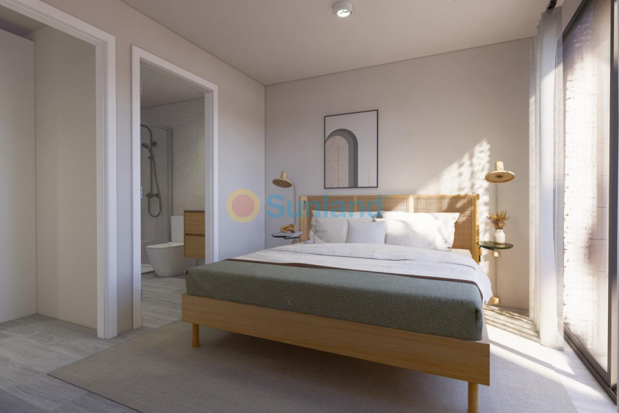 Nueva construcción  - Semidetached - Torre Pacheco - Torre-pacheco