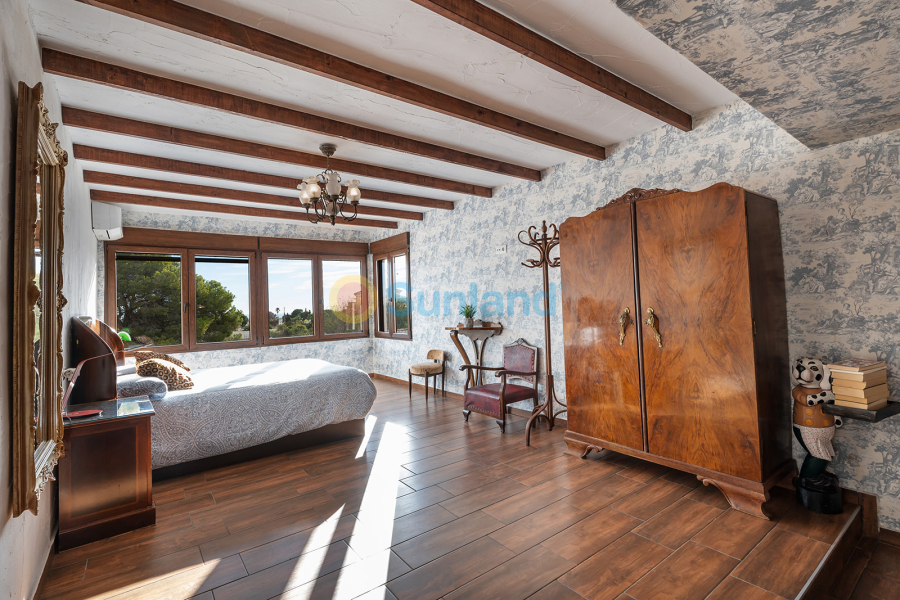 Använda fastigheter - Villa - Orihuela Costa - Lomas De Cabo Roig