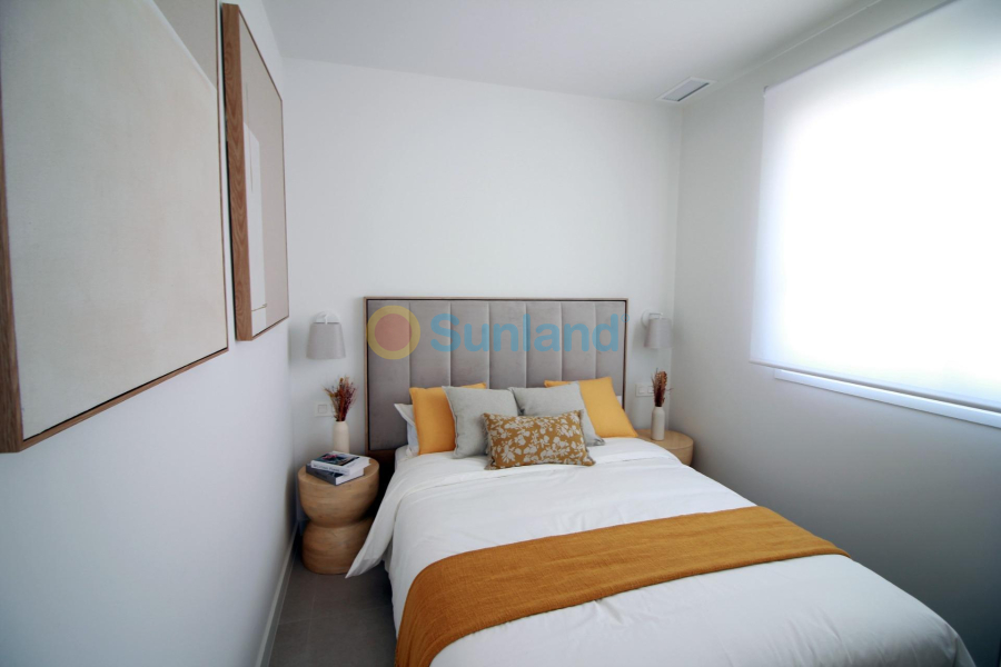 New Build - Bungalow - Pilar de la Horadada - La Torre de la Horadada