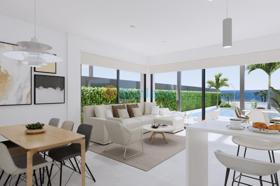 Ny bygg - Villa - Los Alcázares - Nueva Ribera