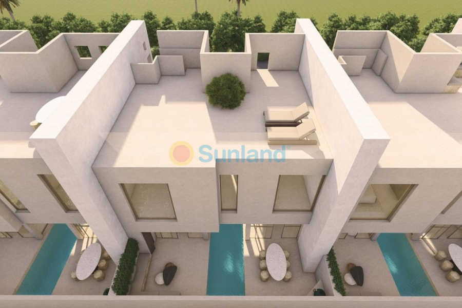 Nueva construcción  - Semidetached - Formentera del Segura