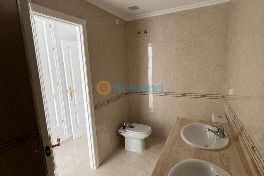 Ny bygg - Ground floor apartment - Orihuela Costa - Lomas de Campoamor