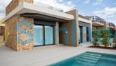 New Build - Villa - Ciudad Quesada - Lo Marabu