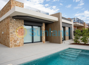 Villa - New Build - Ciudad Quesada - Lo Marabu