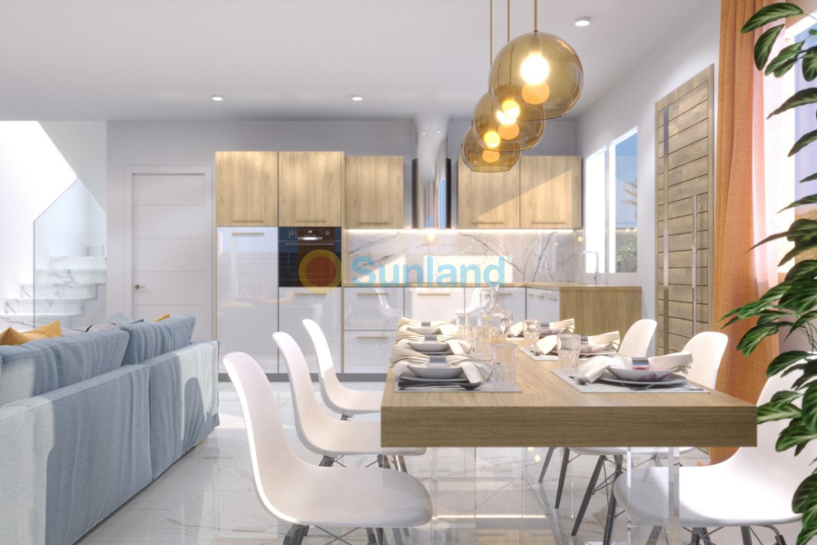 New Build - Villa - Ciudad Quesada - Golf La Marquesa (Ciudad Quesada)